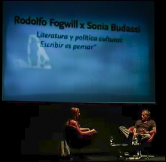 Entrevista a R. Fogwill, autor de Los Pichiciegos (Video) 