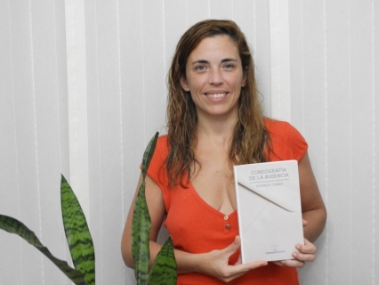 Soledad Manín en Las Diez de Literaria