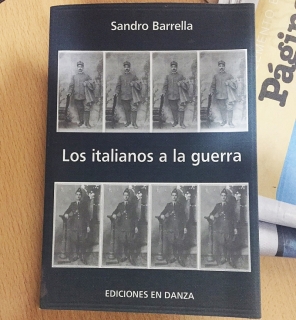 Los italianos a la guerra, Sandro Barrella
