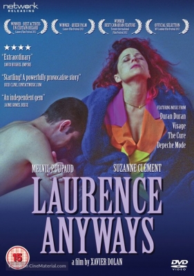 Laurence Anyways (Reseña) 