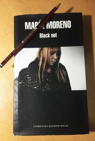 Black out de María Moreno