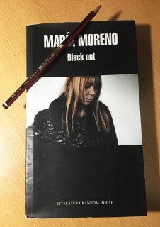 Black out de María Moreno