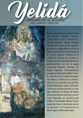 Revista Yelidá (Mensuario Digital de Poesía)