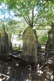 Cementerio en Devonport
