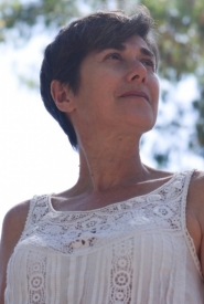 Mariana Finochietto en las Diez de Literaria
